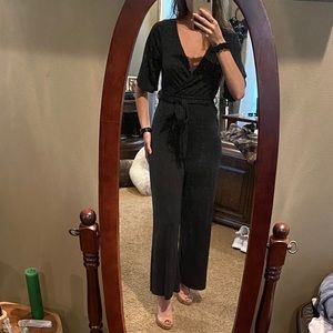 Black Jumpsuit